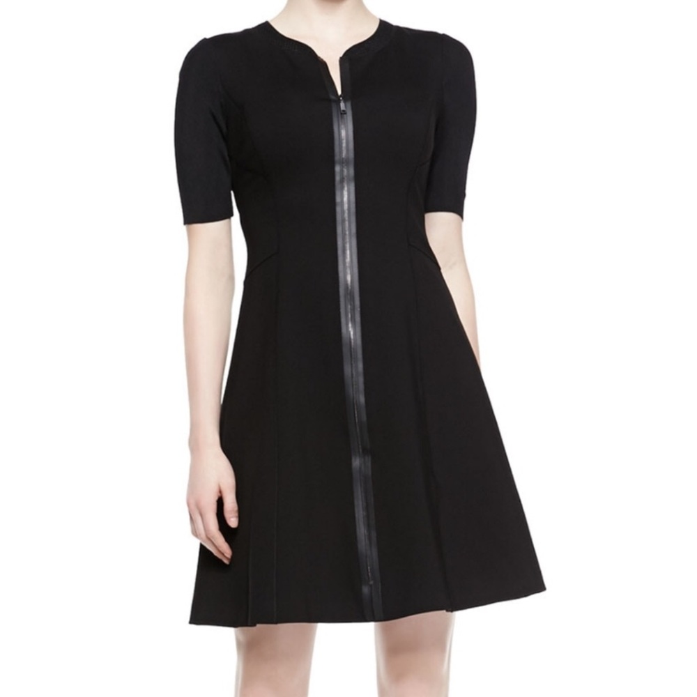 Ellie Tahiti black dress